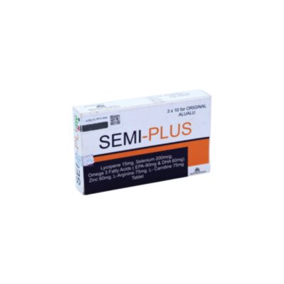 SEMI-PLUS TABS 30'S