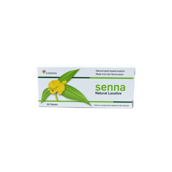 SENNA TABS 50'S