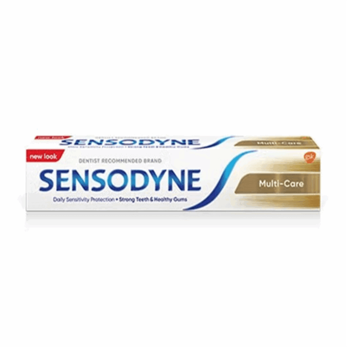SENSODYNE MULTICARE TOOTHPASTE 40ML-1000x1000