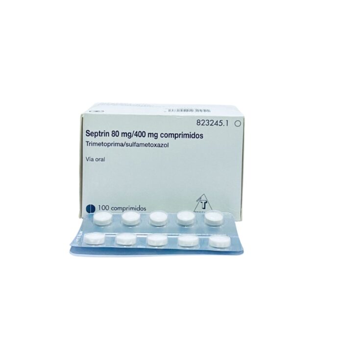 SEPTRIN TABS 480MG 100'S
