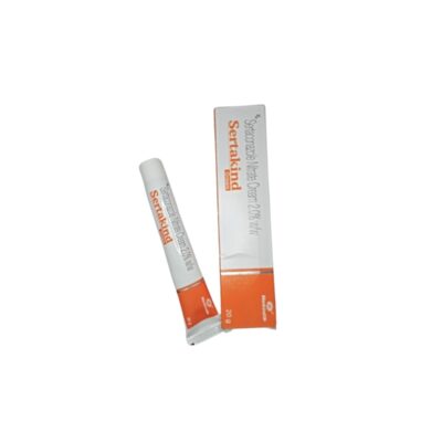 SERTAKIND CREAM 20GM