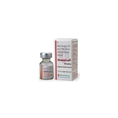 SHANCHOL VACCINE 1'S