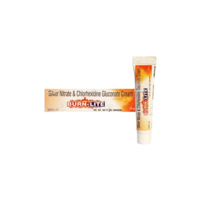 SILVER SULPHADIAZINE (BURN) CREAM 15GM