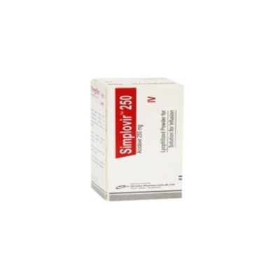 SIMPLOVIR POWDER 250MG