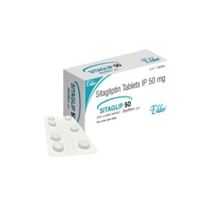 SITAGLIP 50MG TABS 60'S