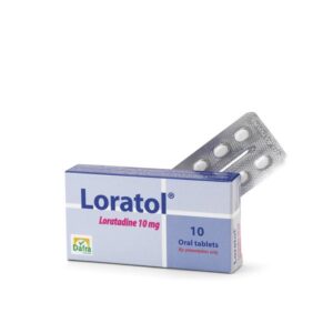 LORATOL TABS 10MG 10’S