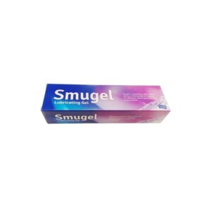 SMUGEL TUBE( LUBRICATING GEL) 50MG