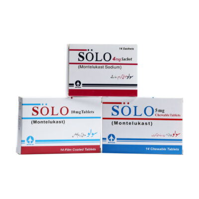 SOLO-10MG-TAB
