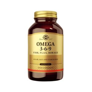 OMEGA 3-6-9 60'S