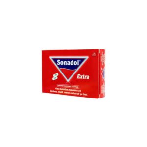 SONADOL EXTRA CAPS 100'S