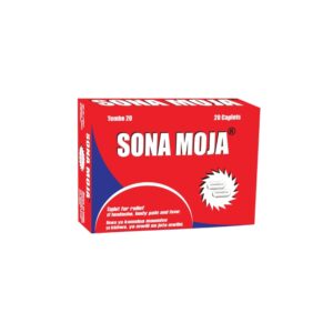 SONAMOJA CAPS 100'S