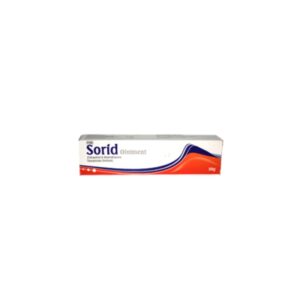 SORID OINT 30G