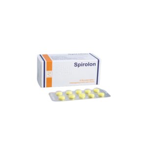 SPIRONOLACTONE (SPROLAC) 25MG TABS 100'S