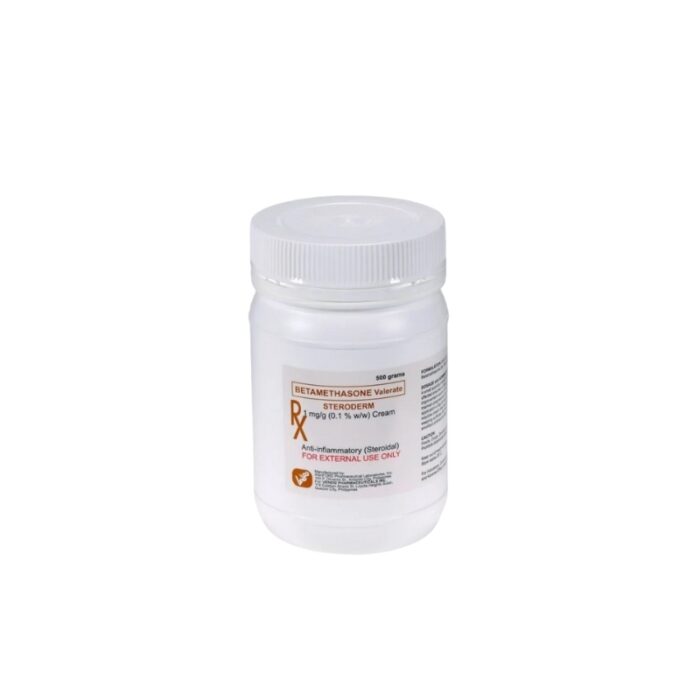 STERODERM CREAM 15G