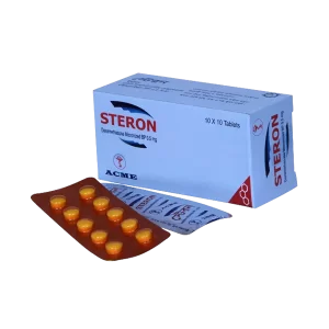 STERON TABS 5MG 100'S