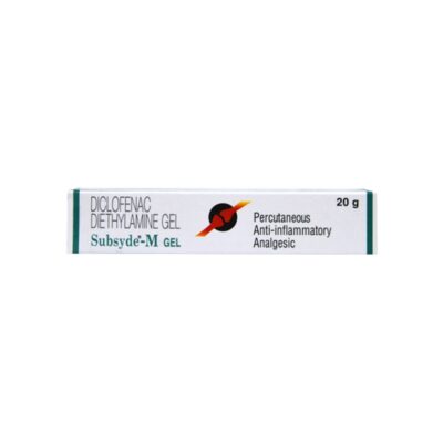 SUBSYDE GEL 15G