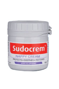 SUDOCREM NAPPY RASH CREAM 60GM