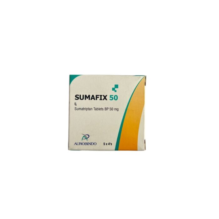 SUMAFIX 100MG TABS 20'S