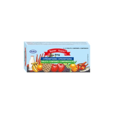 SUPER APETI TABS 20'S