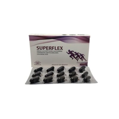 SUPERFLEX CAPS 10'S
