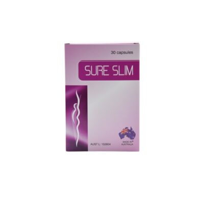 SURE SLIM TABS 30'S