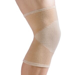 KNEE SUPPORT (BEIGE)OLYMPIAN-MEDIUM