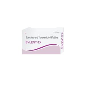 SYLENT TX TABS 10'S