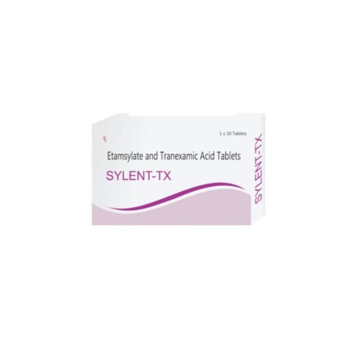 SYLENT TX TABS 10'S