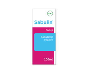 SALBUTAMOL (DAWA) SYRUP 100ML