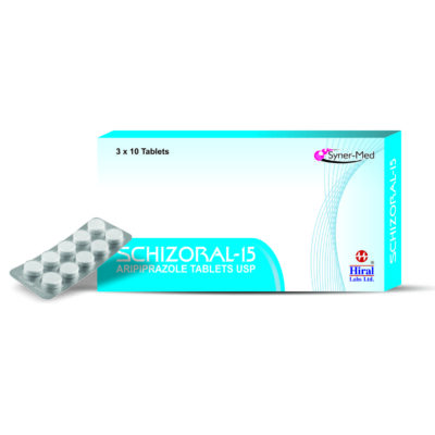 Schizoral-pack