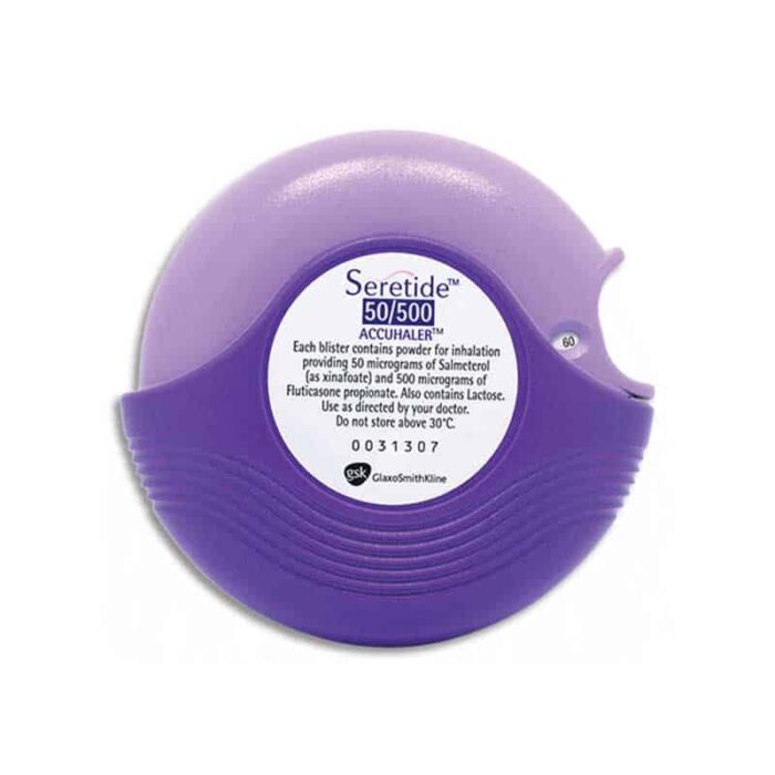 Seretide-Accuhaler-500mcg