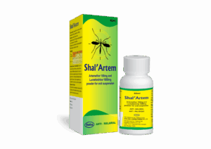 AL (SHAL'ARTEM) DRY SYRUP 60ML