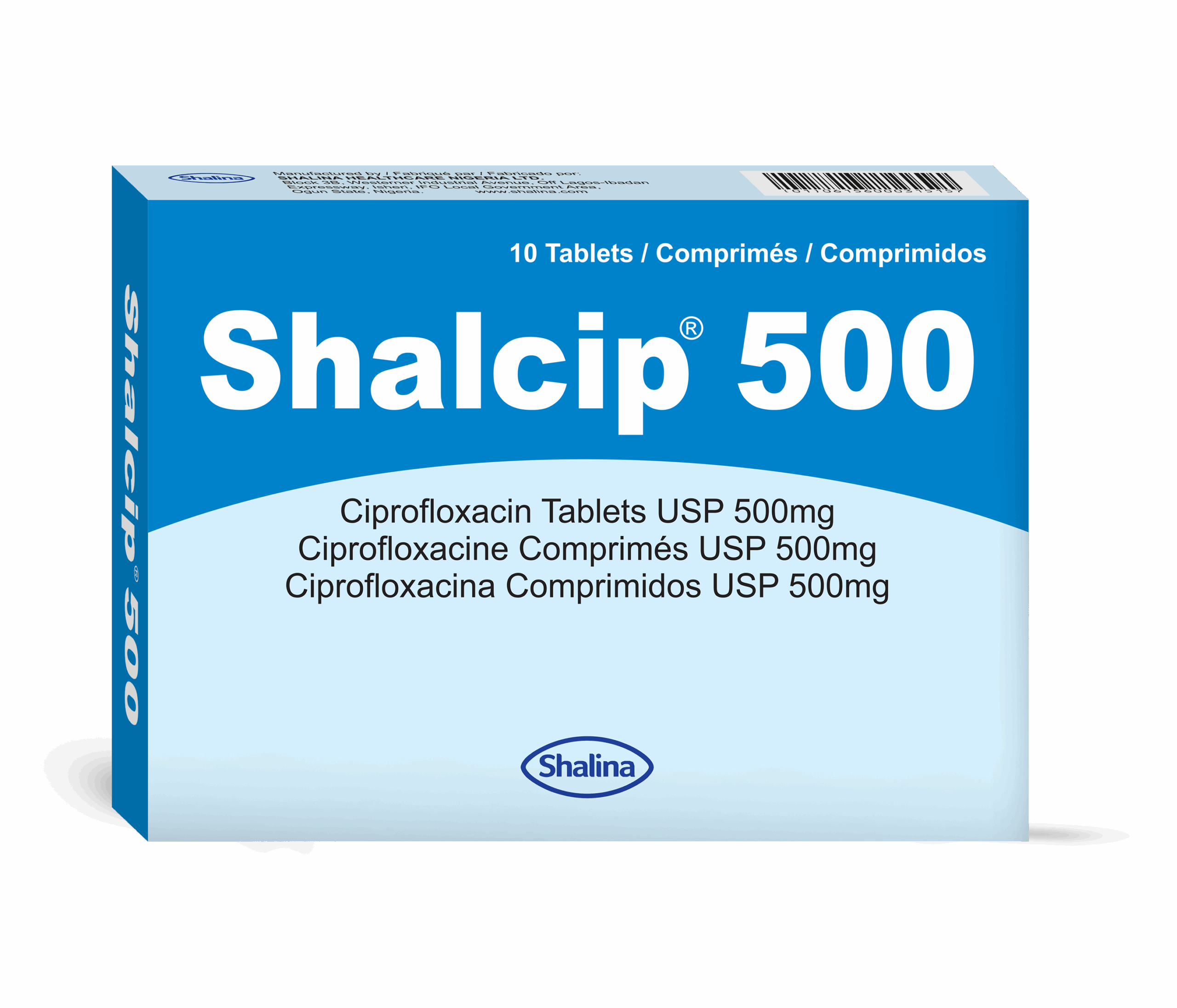 Shalcip-500-10s-NIG-EFP