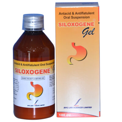 Siloxogene-Gel