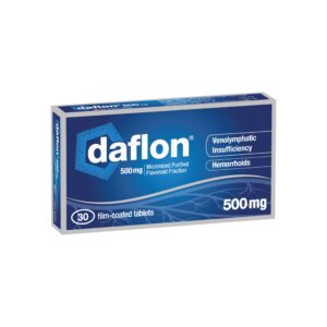 DAFLON 500MG 30'S