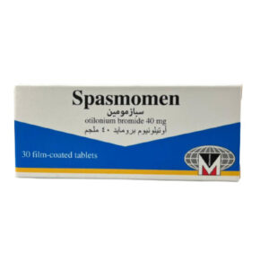 SPASMOMEN 40MG 30'S