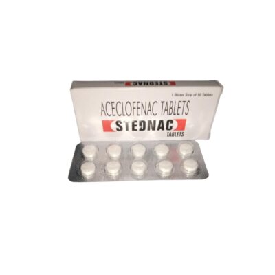 Stednac MR Tablets 30’s