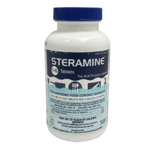 STERAMINE TABS 30'S