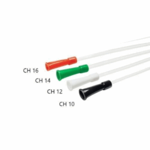 SUCTION CATHETER CH 10  1'S