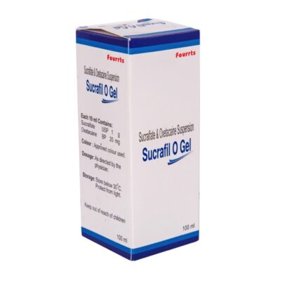 Sucralfate-Gel-Sucrafil-O