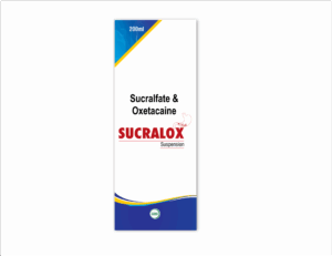 SUCRALOX SYRUP 200ML