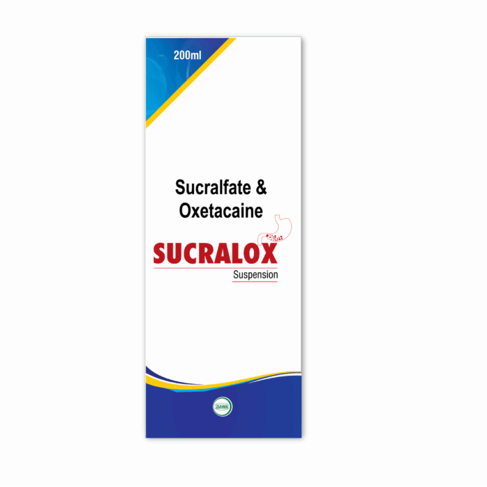 Sucralox-Suspension