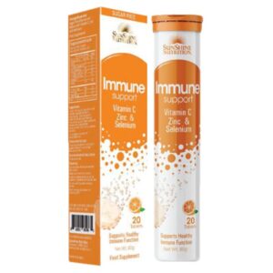 IMMUNOL EFFERVESCENT TABS 20'S