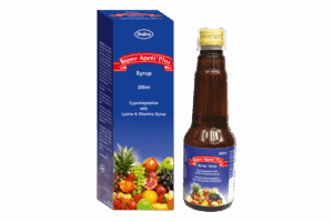 SUPER APETI SYRUP 100ML