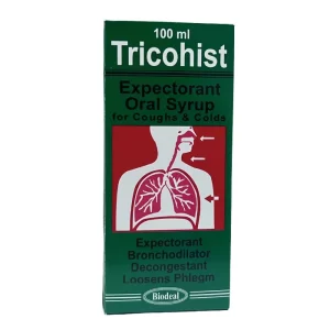 TRIOHIST EXP 100ML