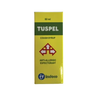 TUSPEL SYRUP 60ML