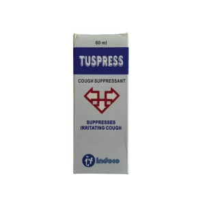 TUSPRESS COUGH SYRUP 60ML