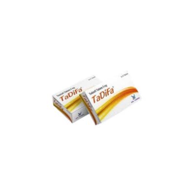 TADIFA (TDF - 5) TABS 30'S