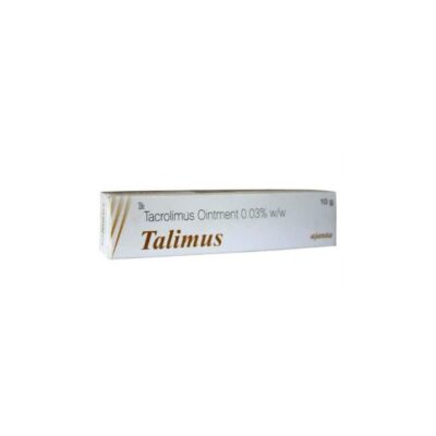TALIMUS OINT. 0.03% 10GMS