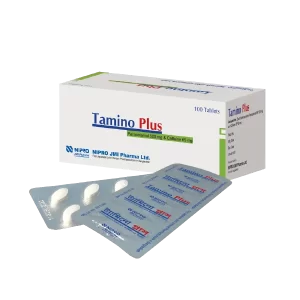 TAMITON PLUS CAPS 30'S